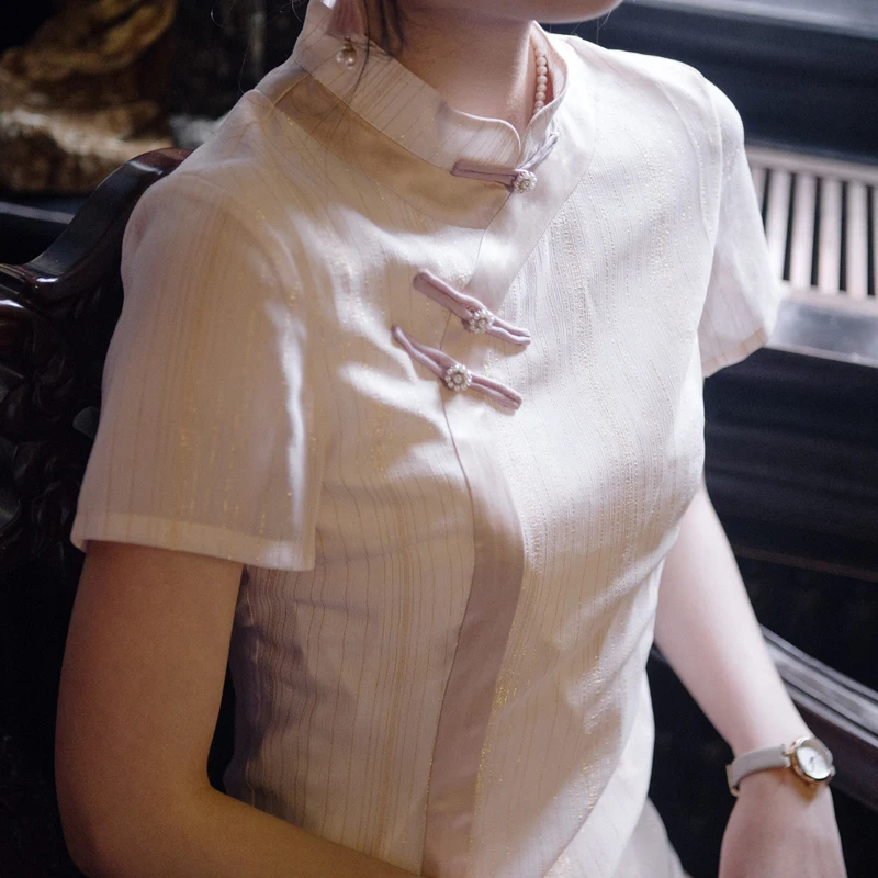 Новый костюм ханьфу китайский стиль женская одежда в стиле Тан Китайская древняя