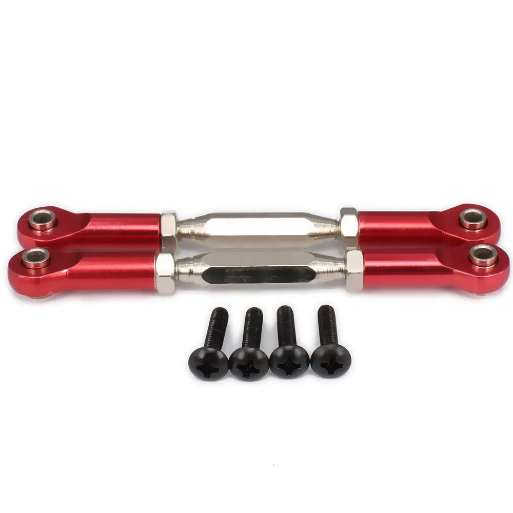 Регулируемые рулевые Тяговые стержни с сервоприводом ручки M4 резьба 3 мм длина