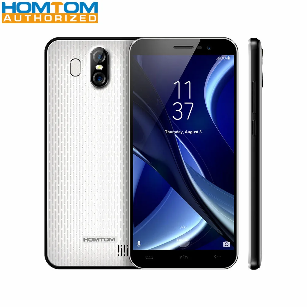 HOMTOM S16 3g Смартфон Android 7 0 MTK6580 Quad core 1. Гц 2 Гб Оперативная память 16 Встроенная