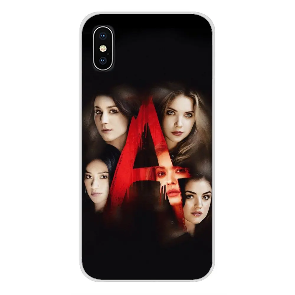 Аксессуары Pretty little liars чехлы для телефонов Oneplus 3T 5T 6T Nokia 2 3 5 6 8 9 230 3310 1 7 Plus 2017