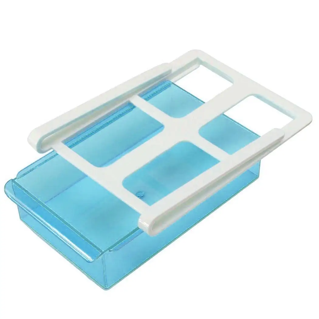 Refrigerator Fresh Storage Drawer Box Kitchen Rack Multi-function 250g 18.2cm 11.3cm 4.5cm | Дом и сад