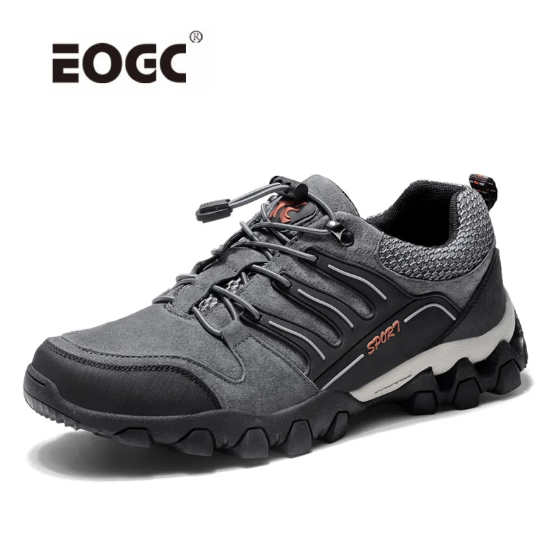 

Suede Leather Flats Shoes Adult Men Shoes High Quality Comfortable Non-Slip Outdoor Casual Shoes Men Zapatillas Hombre