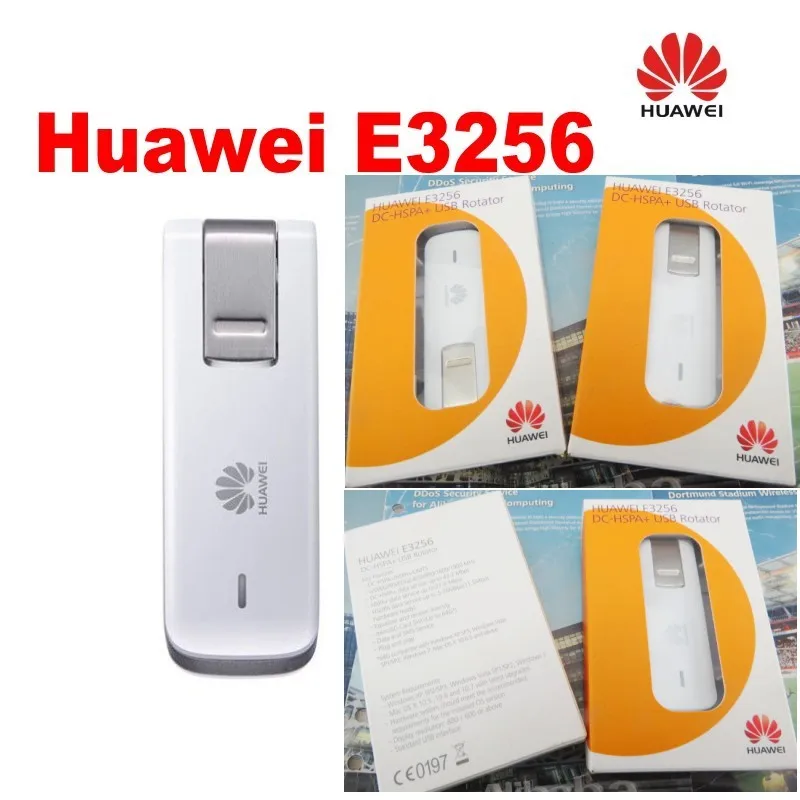Модем HUAWEI E3256 разблокированный 10 шт. 42 2 Мбит/с 3G 4G |