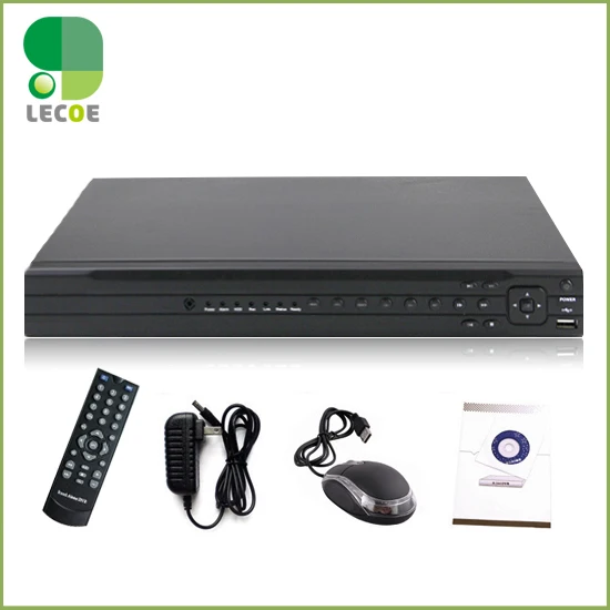 Сетевой видеорегистратор CCTV HD 2 Sata 16 каналов 960P/720p 8 x1080P 4 канала 3 Мп сетевой ПК и