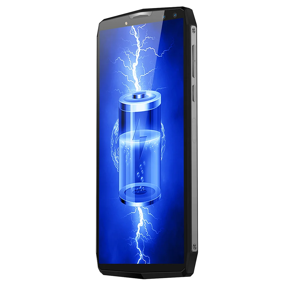 Blackview P10000 Pro смартфон 4G 11000 мАч MTK6763 Восьмиядерный Android 7 1 6 0 ''полный экран B type C