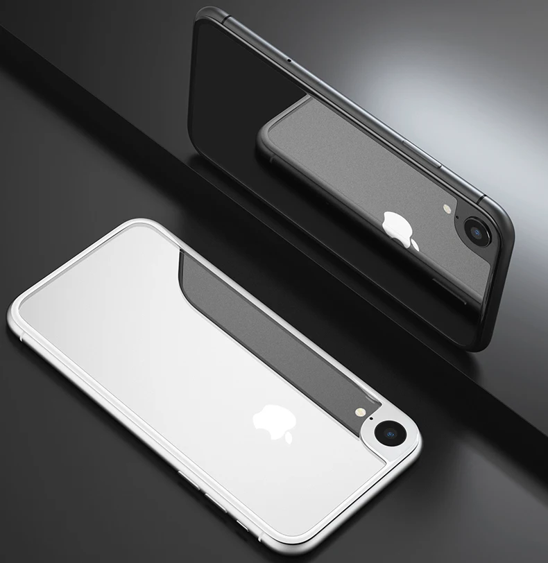 Benks, для iPhone XR, закаленное стекло, задняя пленка KR+ PRO, 3D, изогнутое, полное покрытие, 0,23 мм, для iPhone XR, защитная стеклянная пленка