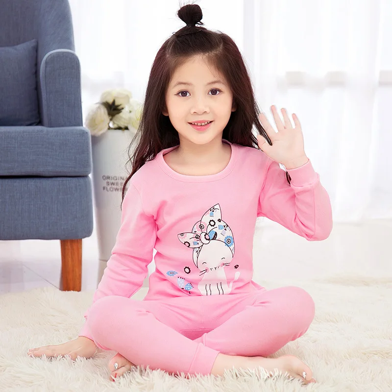 HEYFRIEND/детская одежда комплект одежды для детей пижамные комплекты мальчиков сна