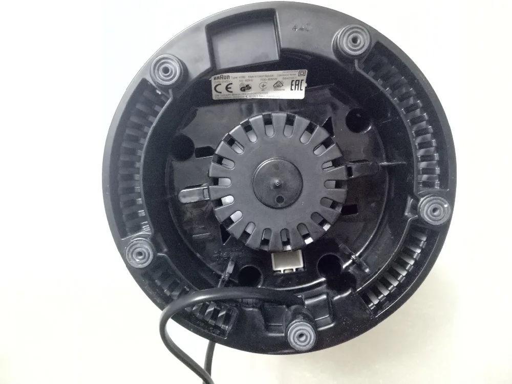 100% новый/Тип: 220 В/4186/ JB3060/JB3010 головной убор для BRAUN|Запчасти соковыжималки| |