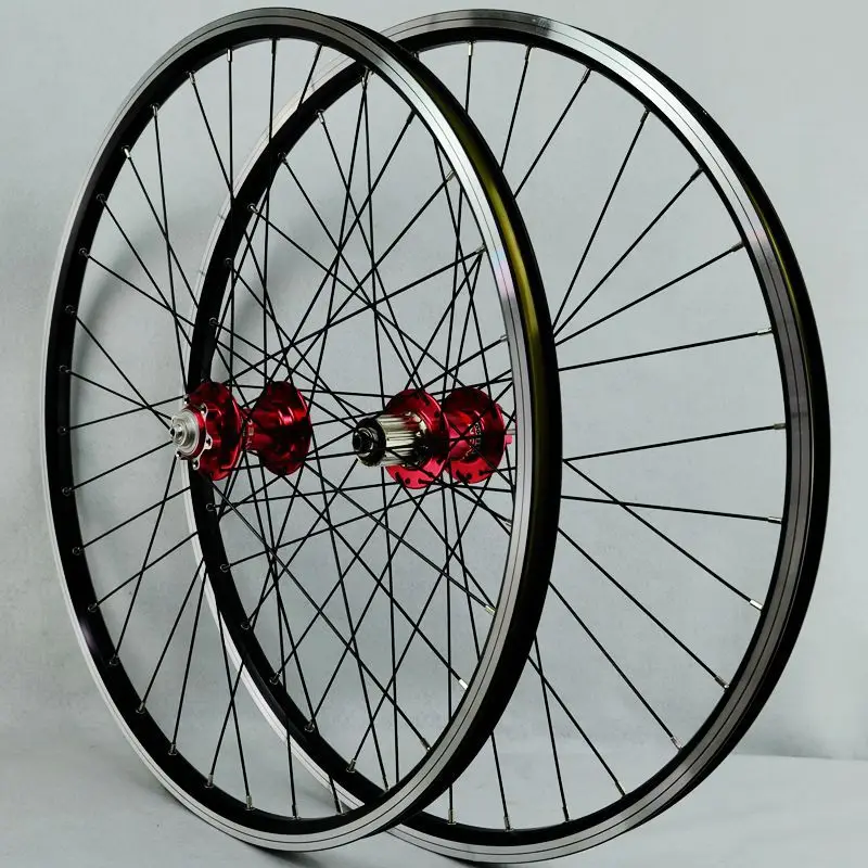 NOVATEC 041/042 ступица MTB передняя 2 задняя 4 герметичных подшипника диск/В тормозная