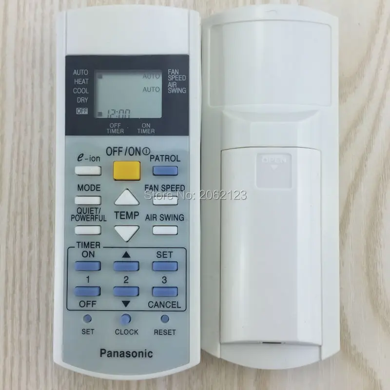 Пульт дистанционного управления переменного тока A75C3289 замена кондиционера для