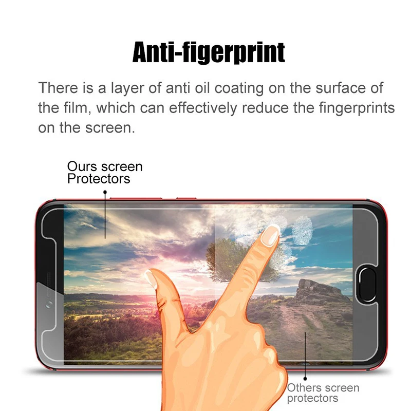Защитная пленка для экрана Acer Liquid M330 Z320 Z330 Z520 Z525 Z530 Z530S из закаленного стекла Z6 Plus