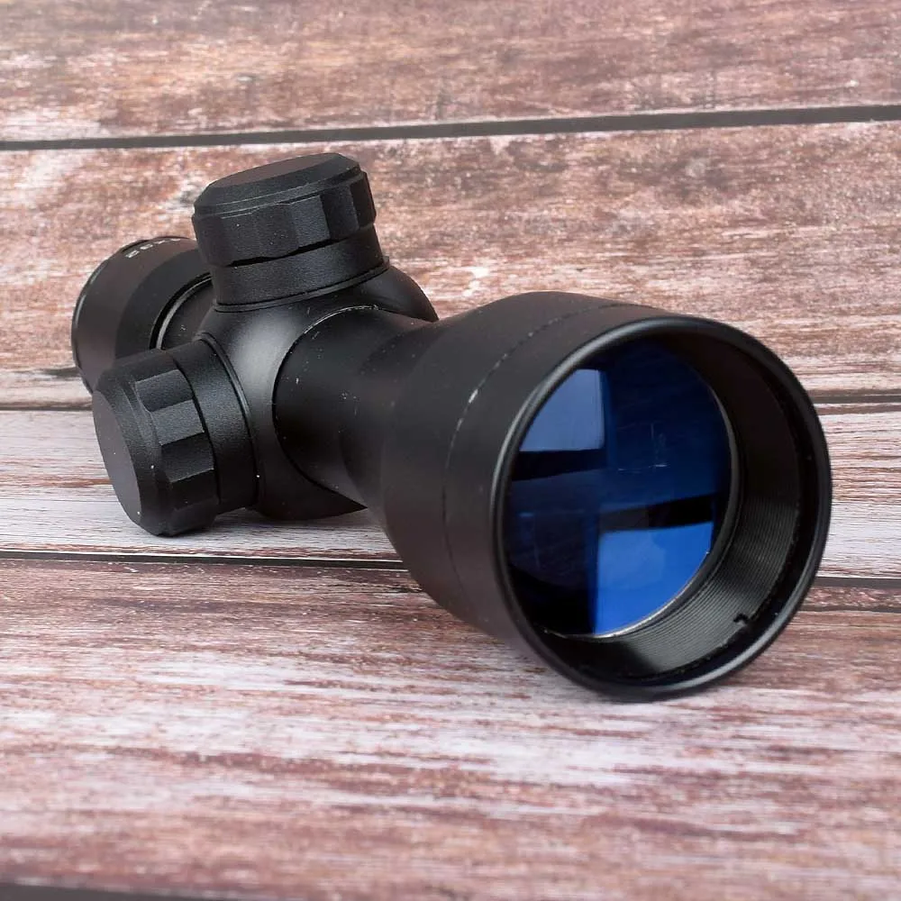 Новая тактическая пневматическая винтовка 4X32 оптика снайперский прицел