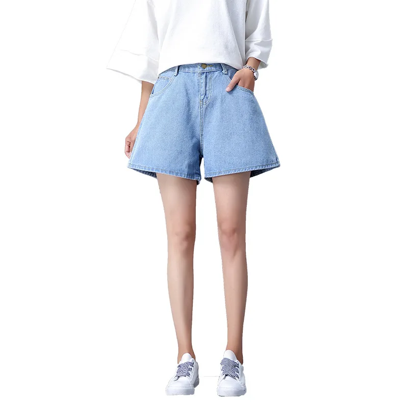 Женские джинсы свободные с высокой талией | Женская одежда