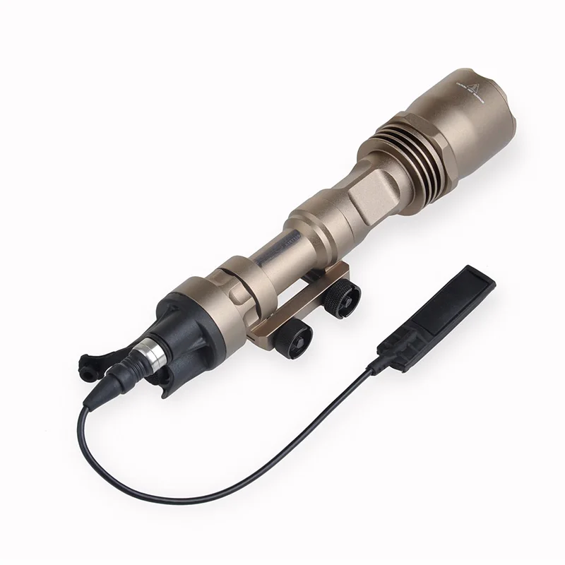 

Element Airsoft M961 Tactical Light Led Version Super Bright For Rifle Waterproof Glare Flashlight EX109