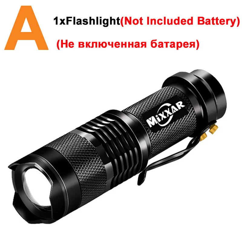 Option A Дропшиппинг Водонепроницаемый Zoomable Flash светильник велосипедный светильник 3 режима велосипедный флэш-светильник s Q5 светодиодный велосипедный фонарь передний зум-светильник s лампа - Испускаемый цвет: Option A