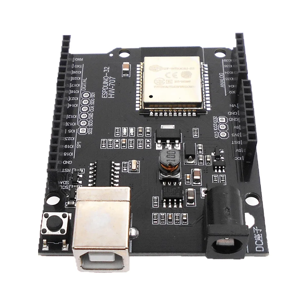 ESP32 макетная плата последовательный порт Wi-Fi Bluetooth Ethernet IoT беспроводная карта