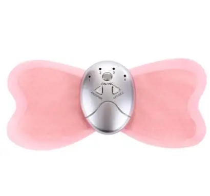 Электронный массажер для похудения Бабочка тела уход за здоровьем красота