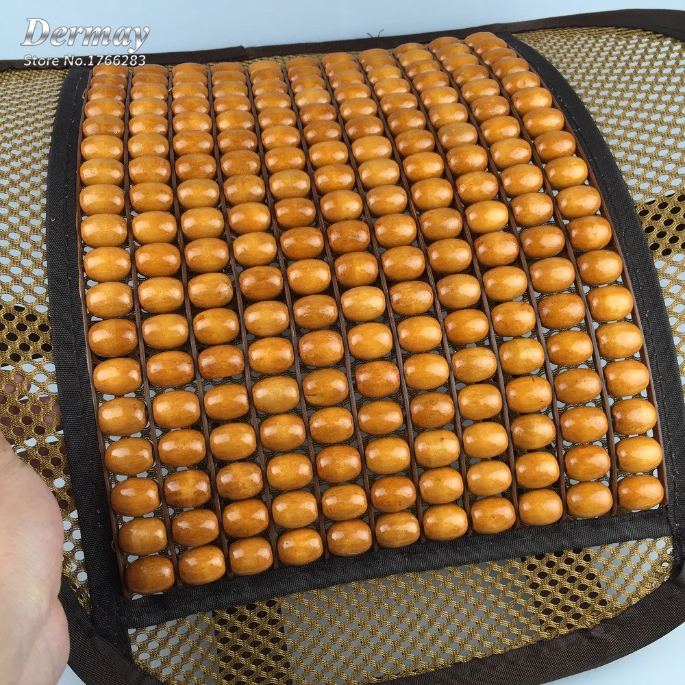 Подушка для заднего сиденья автомобиля подушка офисного стула массажер 41 см х