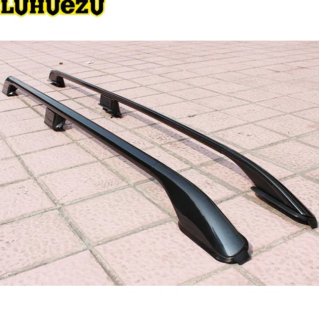 Крыша багажника Luhuezu OE для Toyota Land Cruiser UZJ100 LC100 1998 2007 аксессуары|roof bars|roof rackroof rack bars |