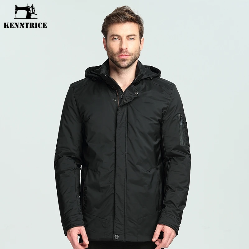 Kenntrice mens overcoat Дешевые пальто куртка мужская зимняя Китай импорт товары