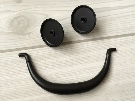 Ручки для выдвижных ящиков в стиле ретро 4 25 дюйма 1/4 мм|drawer pull handles|drop handlespull handle |