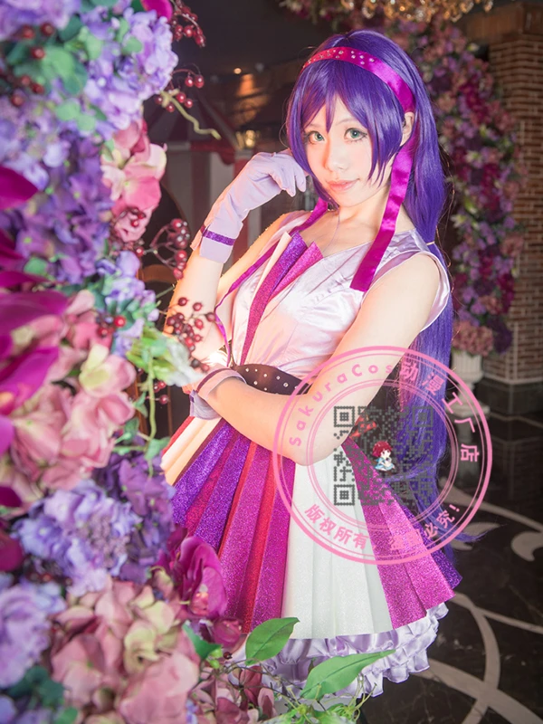 Обувь в стиле аниме Живая Любовь 4th Лилия белая концертное платье для