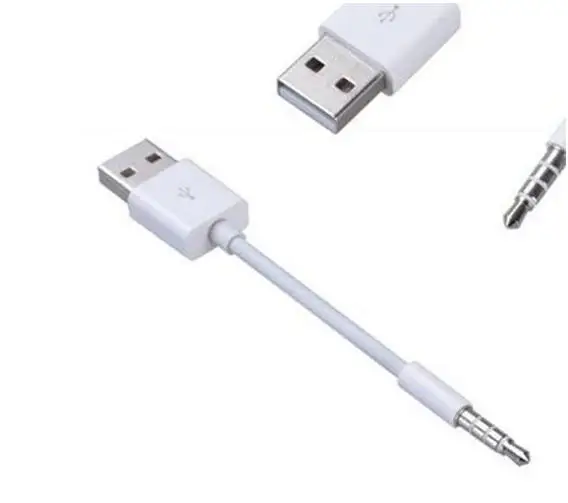Адаптер LBSC 2 в 1 для Apple iPod Shuffle 3 го 4 и 5 поколения|Компьютерные кабели разъемы| |