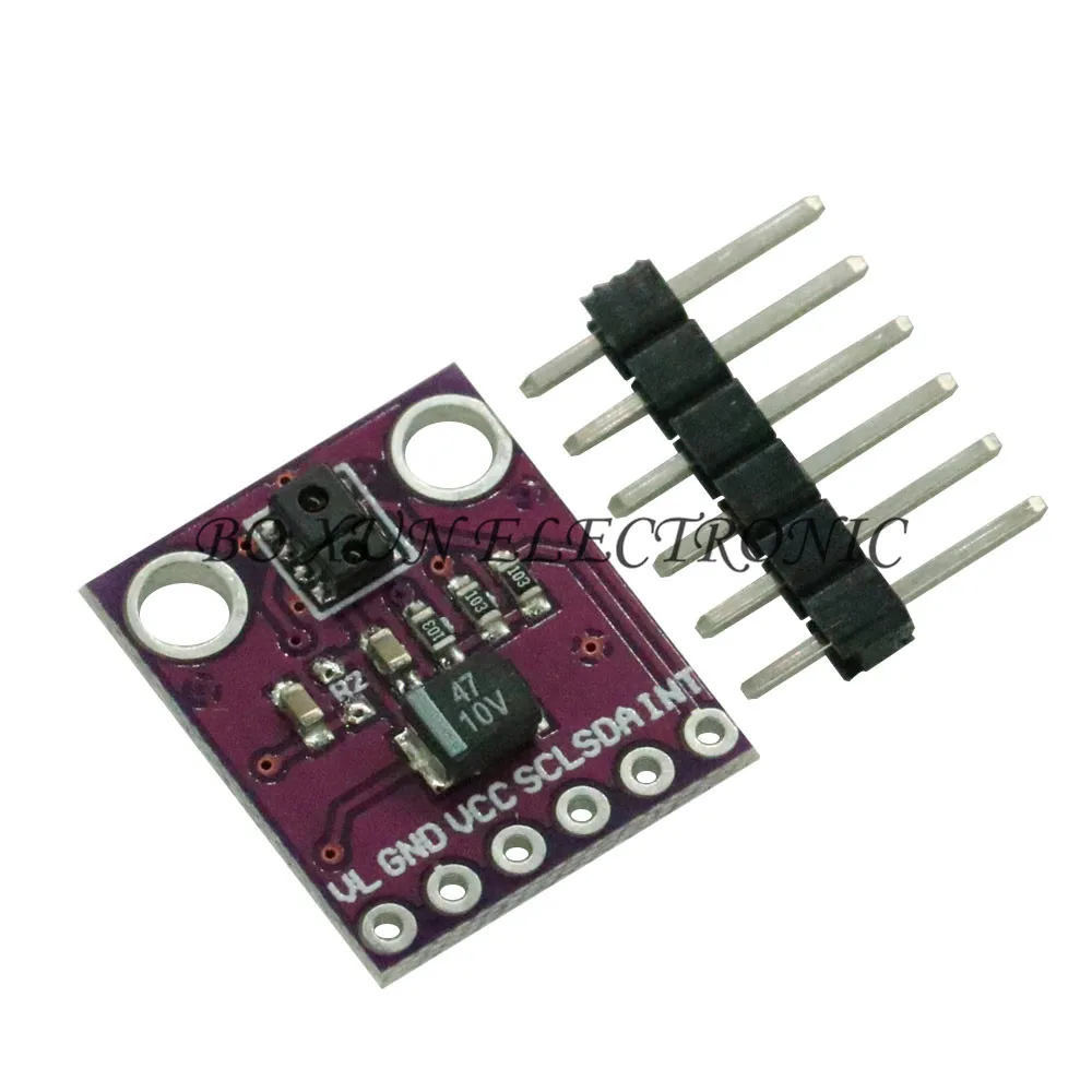 GY 9960 3.3 APDS 9930 близость обнаружения и бесконтактный жест RGB APDS9960|Запасные части| |