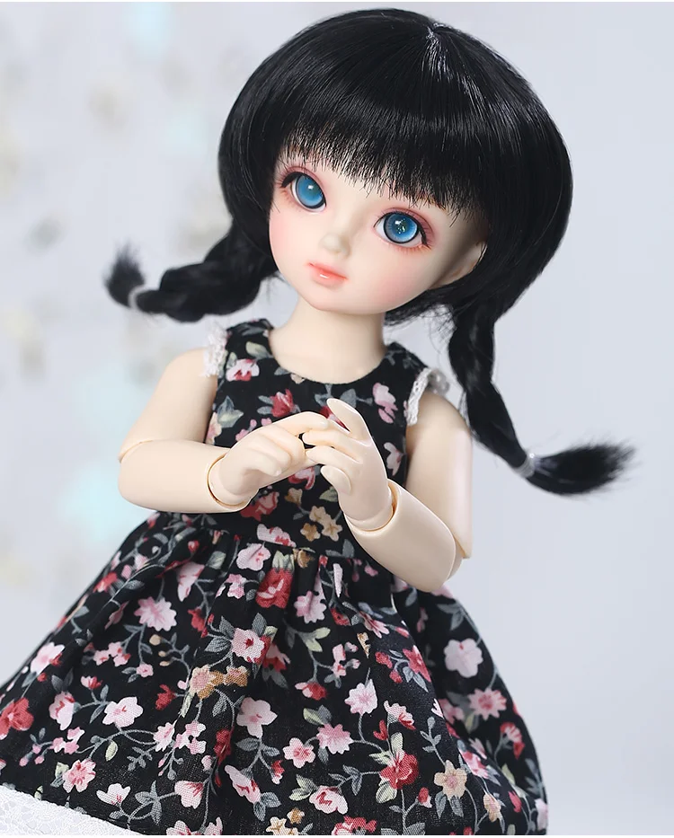 Volks Chinatsu 1/6 BJD кукла для девочек YOSD полный набор Napi Karou Смола мяч шарнир Кукла