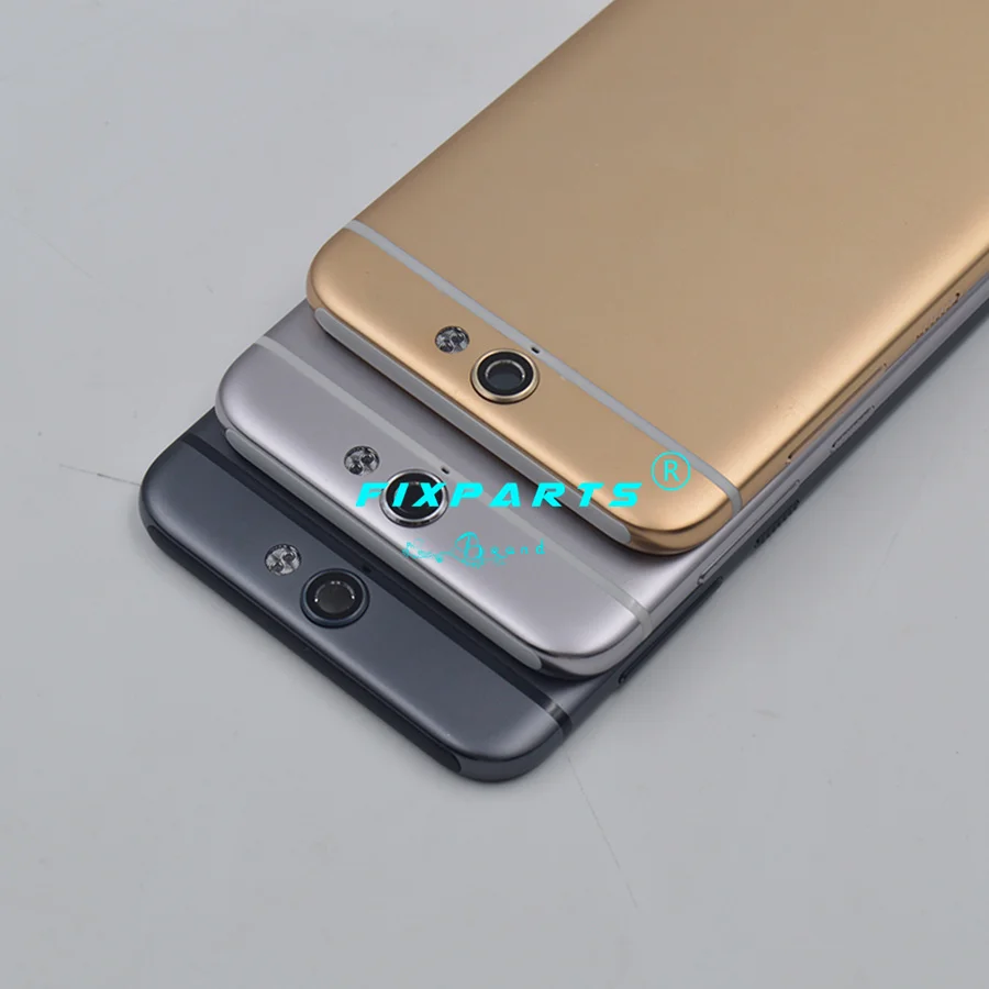 Новая задняя крышка для HTC One A9 Крышка батарейного отсека чехол задней крышки
