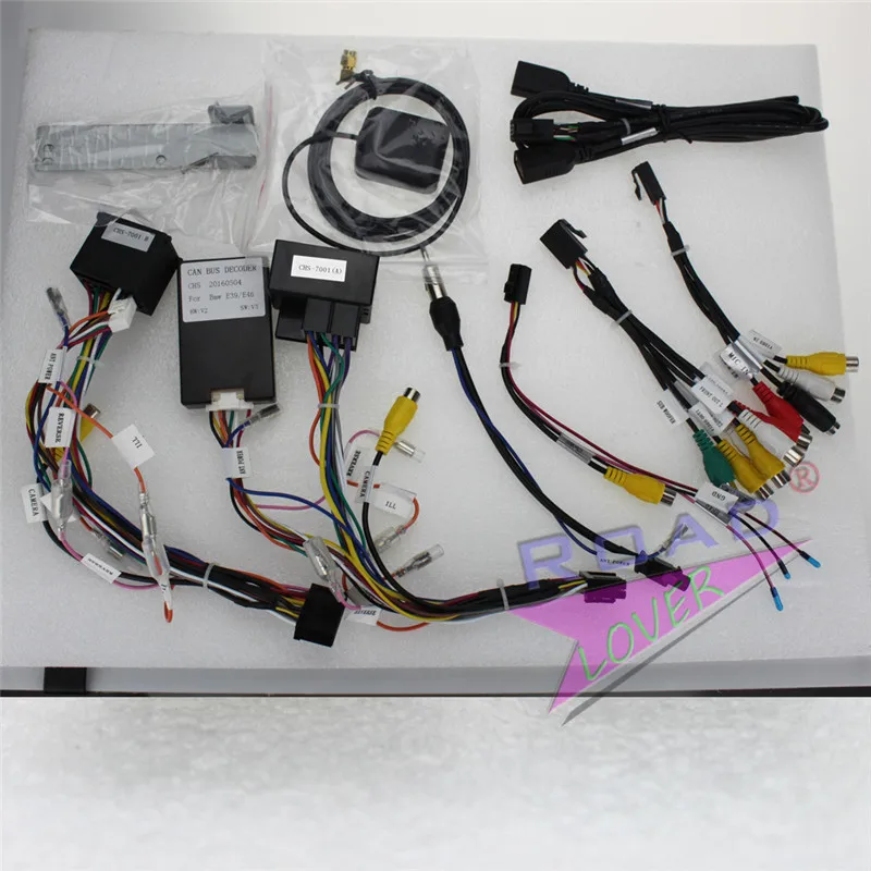 Автомобильный DVD плеер TOPNAVI 2G + 16GB Android 7 1 для BMW 5 серии E39 (1996 2003)/X5 E53 (2000 2007)/Range Rover 2002