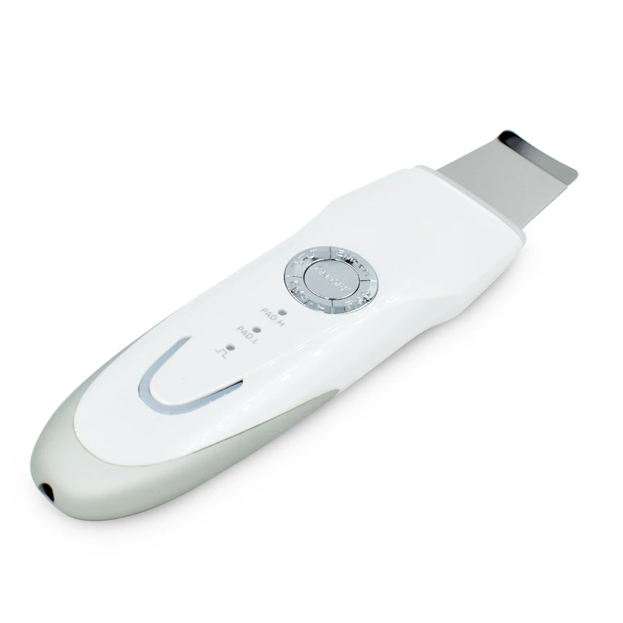 Ультразвуковой скруббер для удаления угрей лица экстрактор акне ультразвуковая