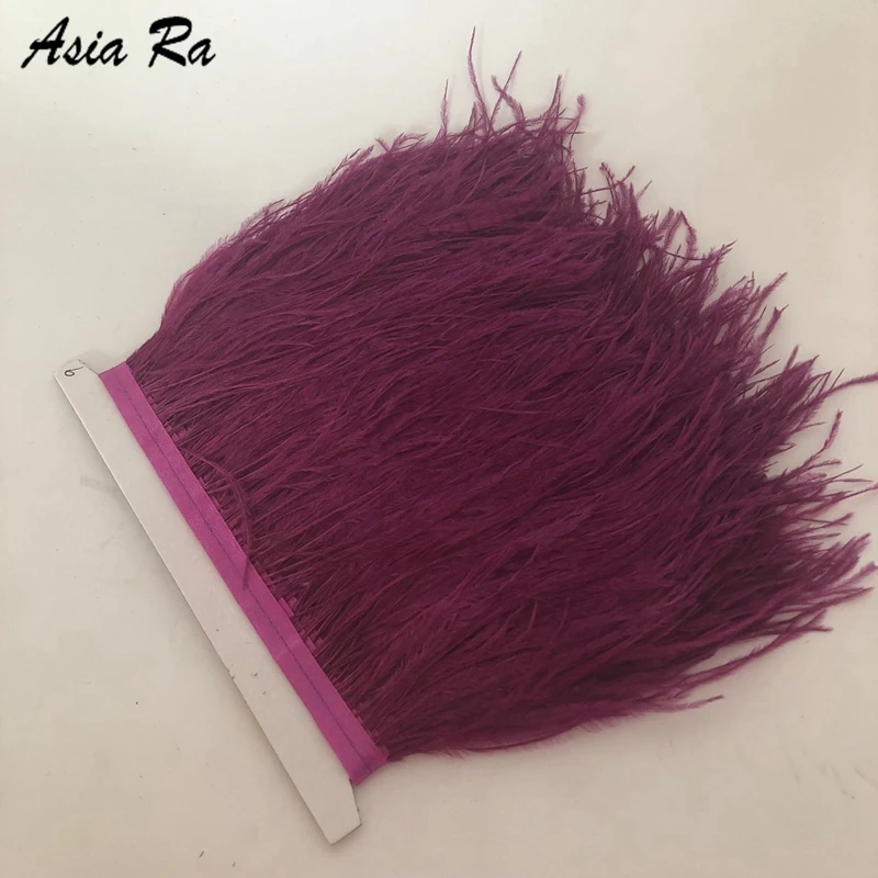 42 цвета 10 метров длинные окрашенные фуксия естественные флеймы Высота 15 см