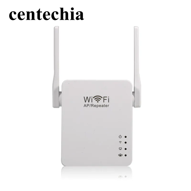 Бренд Centechia новинка 300 Мбит/с Wi Fi ретранслятор сетевой расширитель диапазона