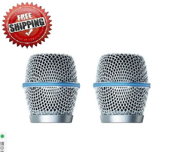 Новая микрофонная решетка с шаровой головкой подходит для Shure Beta 87, Beta 87A микрофон
