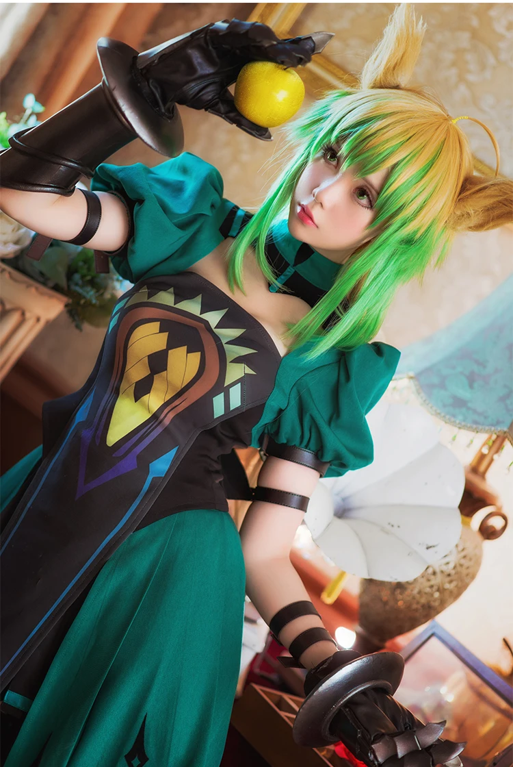 Костюм для косплея Fate/apocrypha Atalanta полный женский костюм ONSEN|cosplay costume|costume cosplaywomens