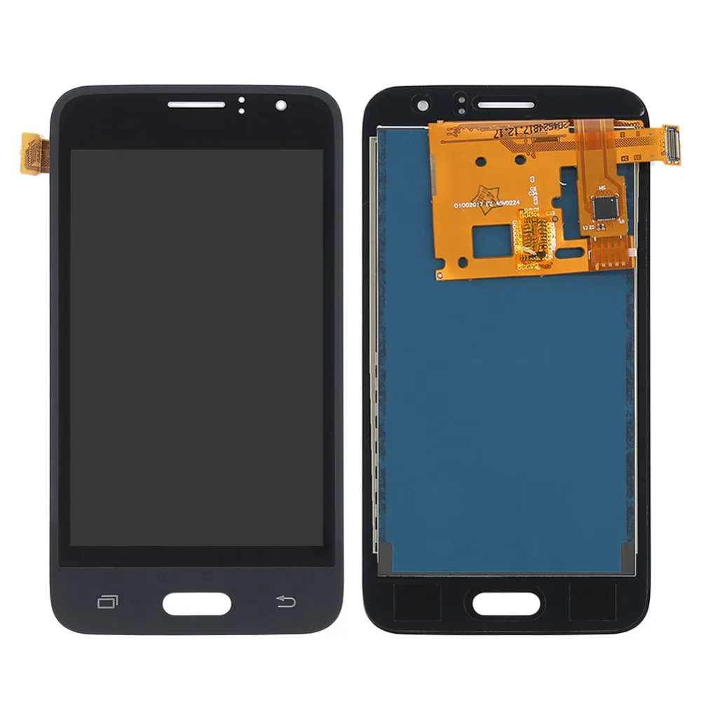 J120F ЖК дисплей для Samsung Galaxy J1 2016 J120 J120M J120H с сенсорным экраном дигитайзер замена 100%
