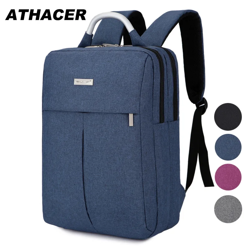 Athacer водонепроницаемый рюкзак для ноутбука износостойкая функциональная