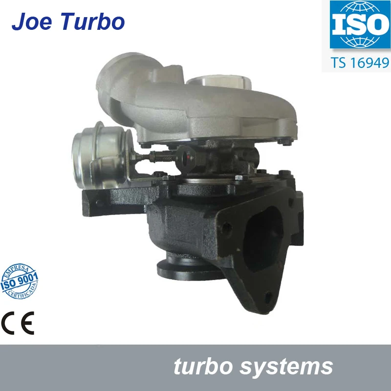 GT2256V 709838 709838-0005 709838-0002 Turbo Турбокомпрессор Для Mercedes BENZ Sprinter 216 316 416CDI 99-04 OM612 2.7L