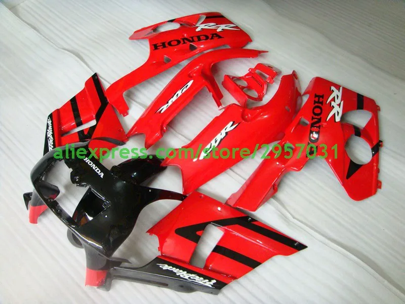 Винты и подарки в комплекте Обтекатели для Honda CBR400 RR CBR400RR NC29 лет 1990 1999 из АБС