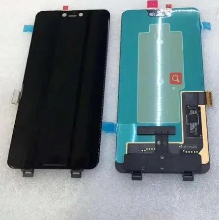Pixel 3 XL Для Google Pixel 2 XL Lcd кодирующий преобразователь сенсорного экрана в сборе Замена для Google Pixel 2 XL запасные части - Color: Pixel 3 XL