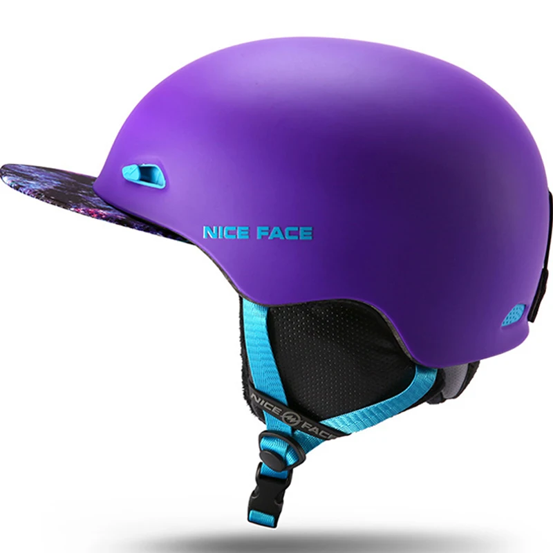 Бесплатная доставка мужские/женские лыжные шлемы сноуборд шлем лыжи/Санки