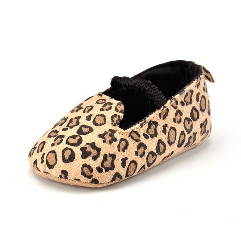 CHICHIMAO Модная одежда для детей Детская мода девушка обувь Leopard 0 18 месяцев
