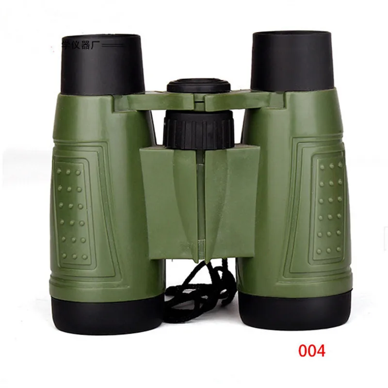 Бинокль четыре цвета высокая мощность детские маленькие игрушки подарок на день