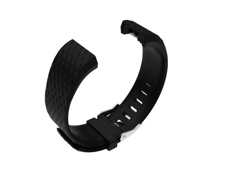 3D ремешок для браслета Fitbit Charge 2 Смарт аксессуары для Fitbit Charge 2 ремешок для смарт-браслета замена оригинального ремешка
