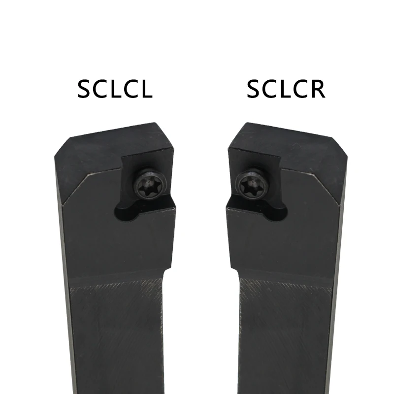 Держатель внешнего токарного инструмента SCLCR1616H09 SCLCL1616 H09 95 градусов 1 шт. - купить