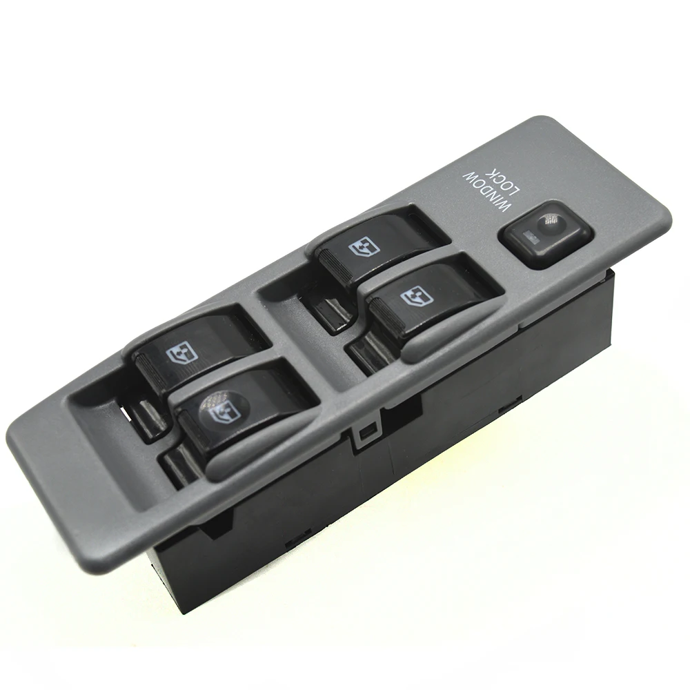 

Factory direct sales !HiGH QUILITY FOR MITSUBISHI PAJERO POWER WINDOW SWITCH OE: MR753373 + Free shipping!