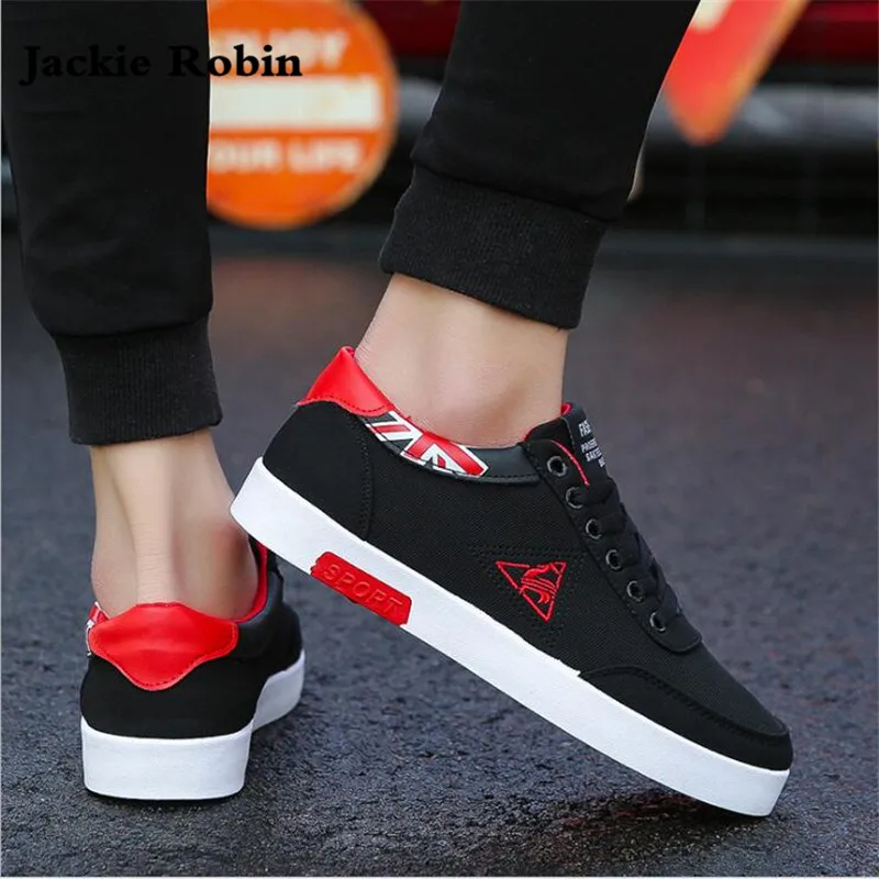 2018 Новое поступление Мужская обувь повседневная мужская на плоской подошве zapatos