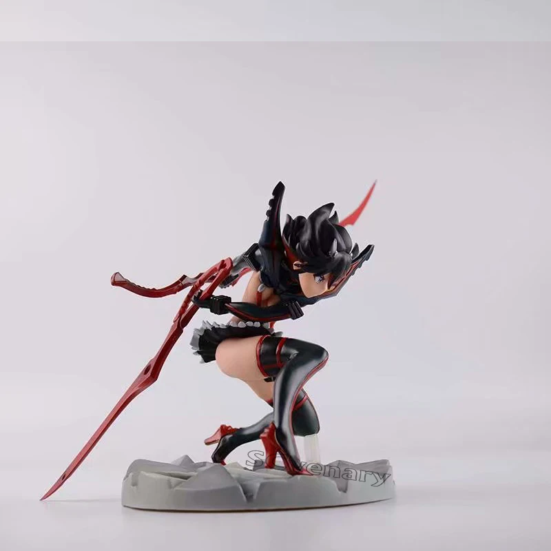 Аниме Kill La Phat Matoi Ryuuko Kamui Senketsu Ver экшн Фигурка Игрушка Кукла Коллекционные