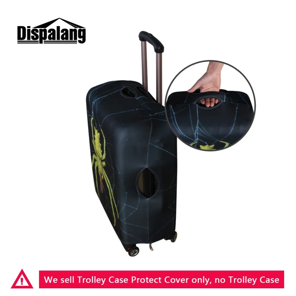 Чехол для чемодана на колесиках с защитой от пыли цвета выбор |